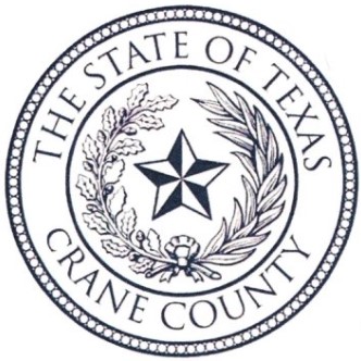 Crane County, TX - CC