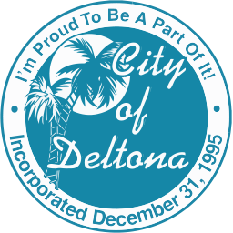 Deltona FL Train