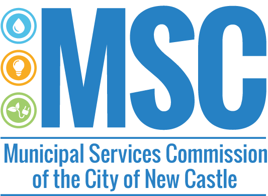 New Castle, DE - Municipal Services Commission