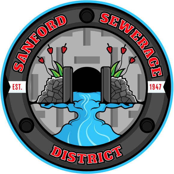 Sanford Sewerage District, ME