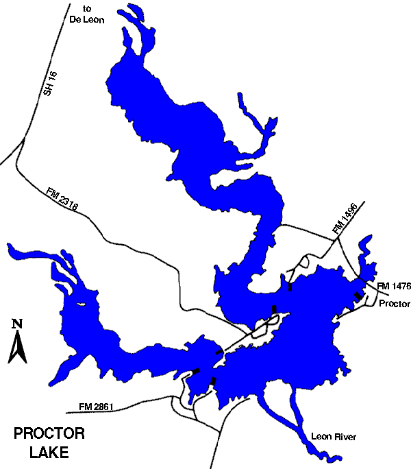 Upper Leon River Municipal Water District